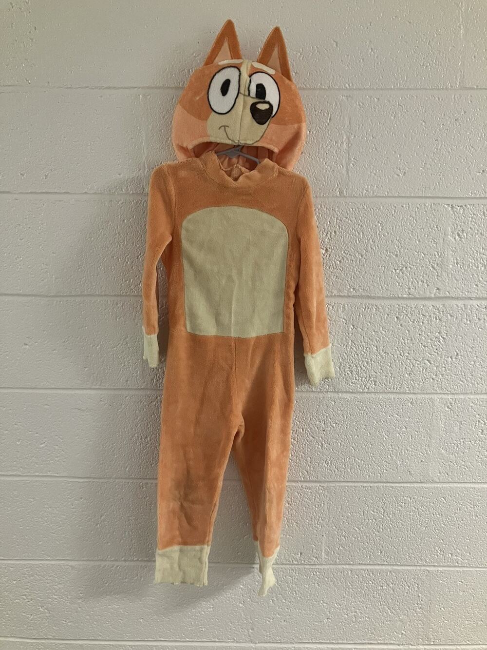 Bluey BINGO Toddler Unisex Costume Medium 3T- 4T Target Exclusive